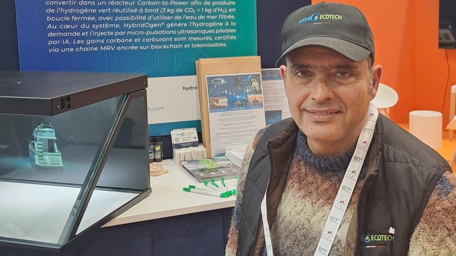 Hydro EcoTech dans L’Essentiel Marseille – article sur l’hydrogène pour décarboner les moteurs